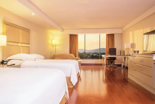 غرفة سوبيريور، Barcelo Guadalajara 3/10