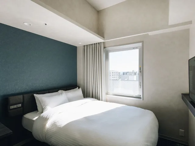 غرفة قياسية بسرير مزدوج، Prince Smart Inn Miyazaki 1/3