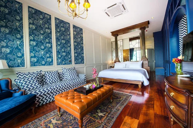 جناح، Chantra Khiri Chalet Chiang Mai 2/3