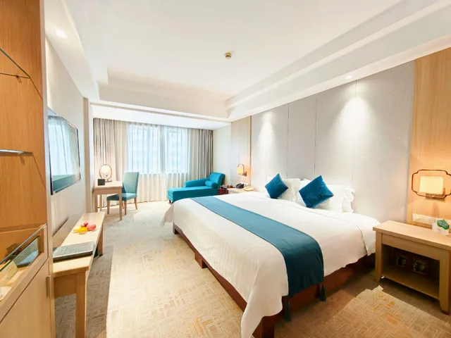 Zhejiang Hotel، غوانزو 10/29