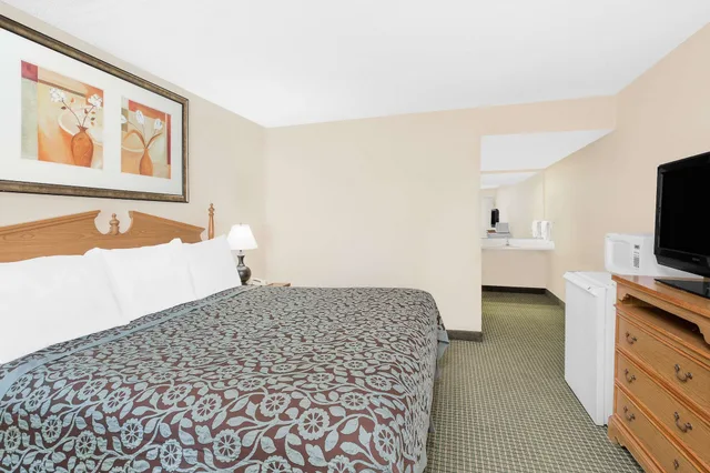 غرفة بسرير كينج، Park Inn by Radisson, Attalla-Gadsden 2/2