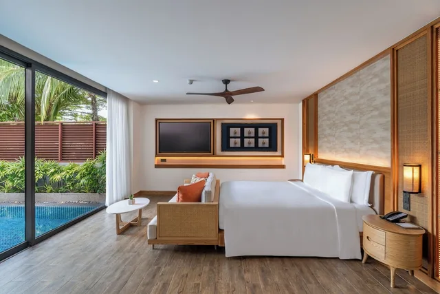 2 Br Pool Pavilion، Anantara Mai Khao Phuket Villas 3/5