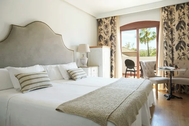 غرفة تقليدية بسرير مزدوج، B bou Hotel La Vinuela & Spa 1/3