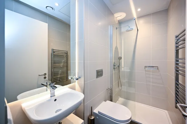 استوديو بسرير كينج، Staycity Aparthotels - Mark Street Dublin 6/8