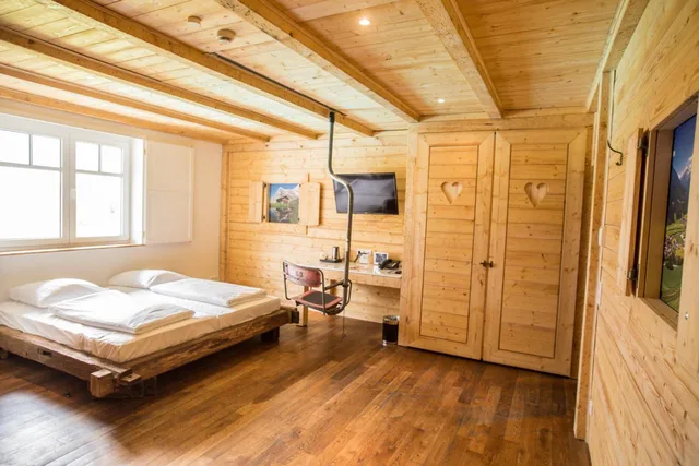 غرفة رباعية، LANDHOTEL HOF BEVERLAND 4/8