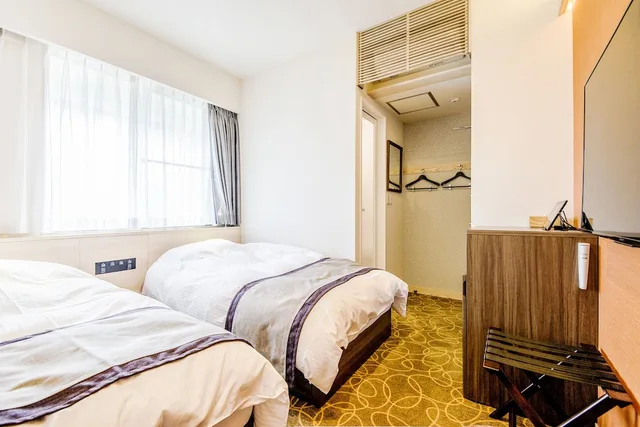 غرفة اقتصادية بسريرين منفصلين، Tkp Hotel Resort Lectore Atami Koarashi 3/4
