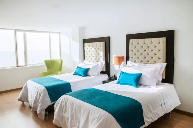 غرفة سوبيريور بسريرين منفصلين، Hotel Grand Park 3/6