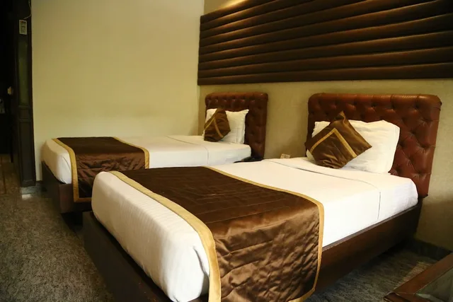 غرفة ديلوكس بسرير كينج، HOTEL PARK INN 3/3