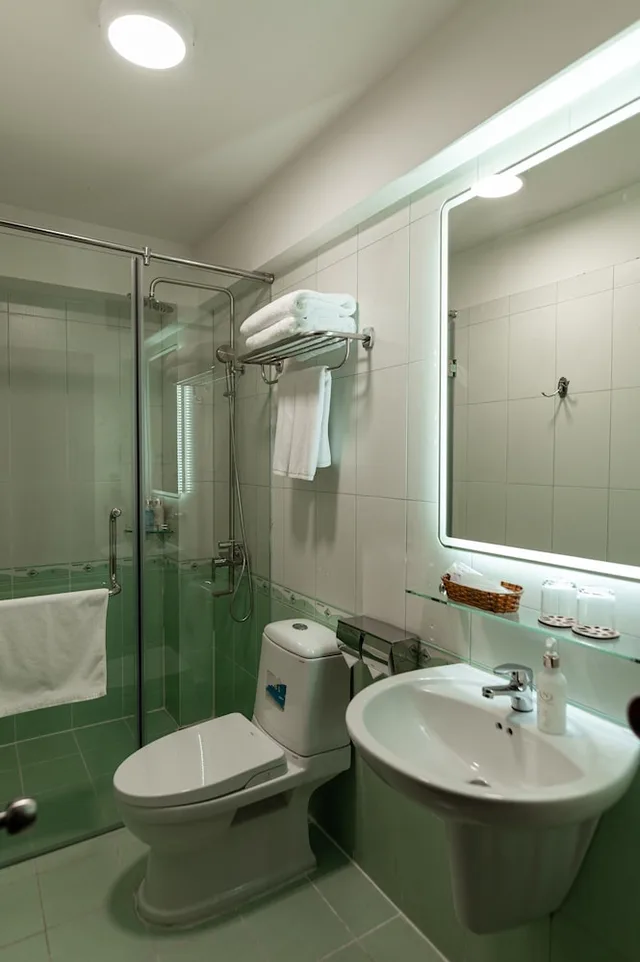 Mezzanine, Standard, Twin Beds، Lantern Hotel 6/7