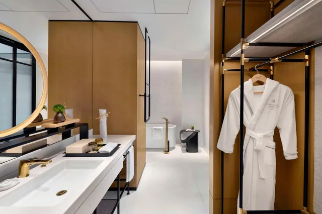 جناح سوبيريور، Kempinski Hotel Hangzhou 4/7