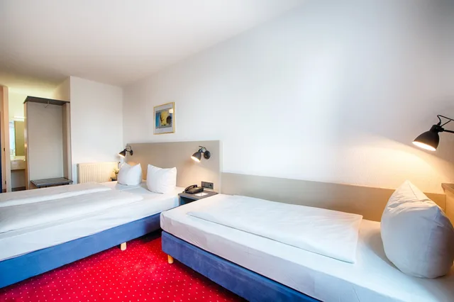 غرفة بزنس ثلاثية بثلاثة أسرّة، Achat Hotel Chemnitz 3/5