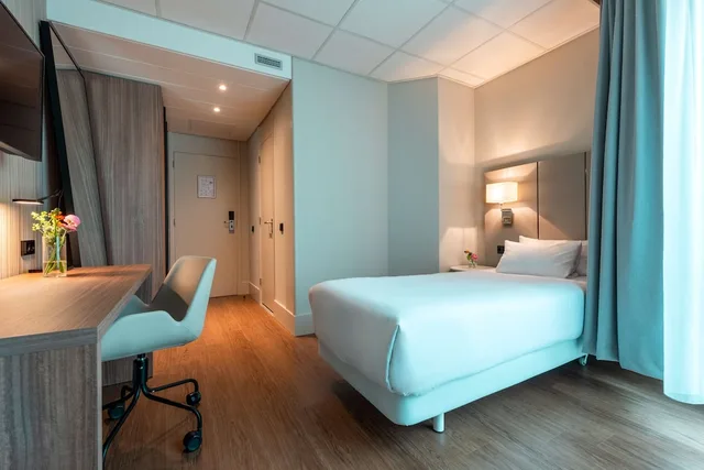 غرفة قياسية بسرير مزدوج، Nh Conference Centre Leeuwenhorst 6/10