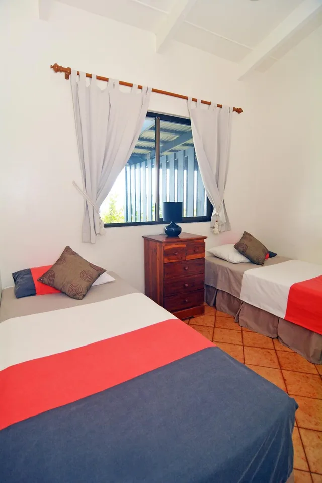 2 Bedrooms, Apartment, Queen and Twin Beds, Lagoon View، Pacific Lagoon Apartments 5/10