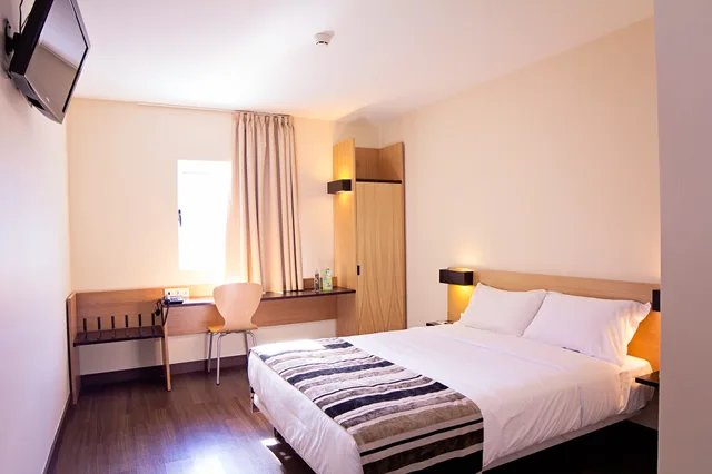 Superior, Double Bed, Park Hotel Porto Valongo 1/3