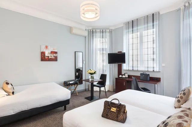 Exclusive, Multiple Beds, Best Western Plus Hotel Brice Garden 8/10