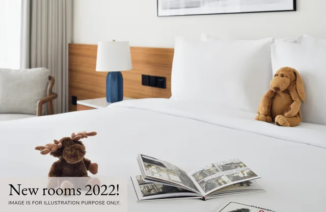 غرفة سوبيريور بسرير مزدوج، Bluesun Hotel Elaphusa 3/5