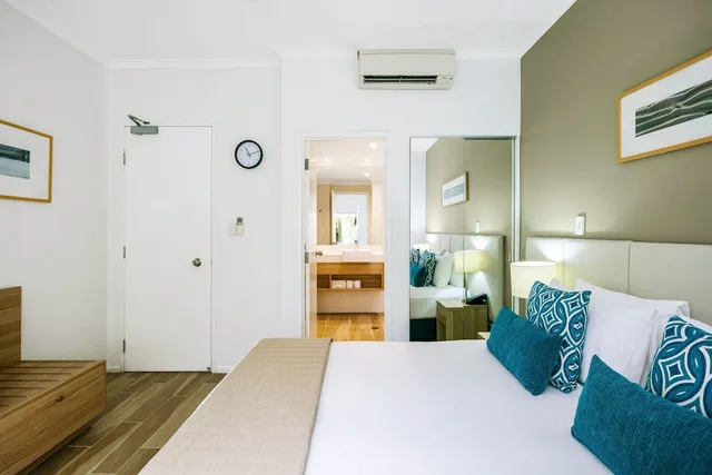 2 Bedrooms, Apartment, King and Queen Bed, Dual Key، Mantra Portsea Port Douglas 5/7