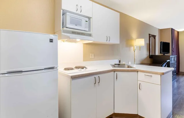 استوديو بسرير كوين، Extended Stay America Fairfield - Napa Valley 5/5