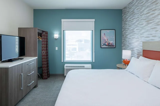 جناح بغرفة نوم واحدة، Home2 Suites by Hilton Cape Canaveral Cruise Port 1/2
