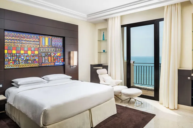 Suite, Park Hyatt Jeddah 1/6
