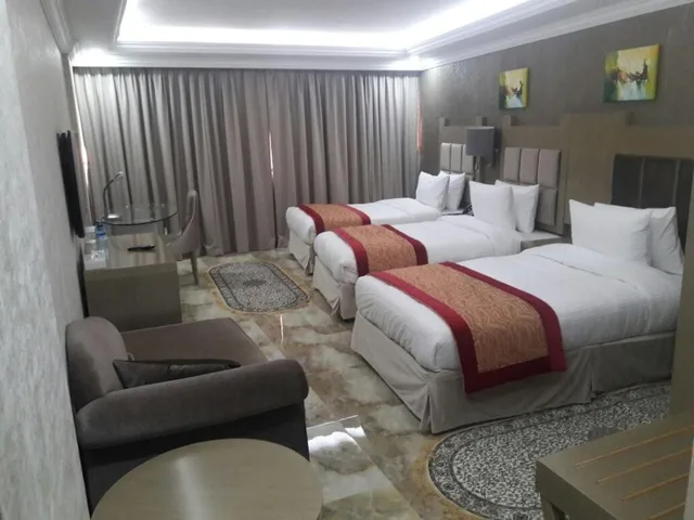 غرفة قياسية بسرير مزدوج أو سريرين منفصلين، Sun And Sands Plaza Hotel 4/9