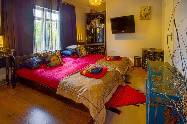 Tokyo, Executive, Double Bed، Mamas Inn Boutique Guest House 1/1