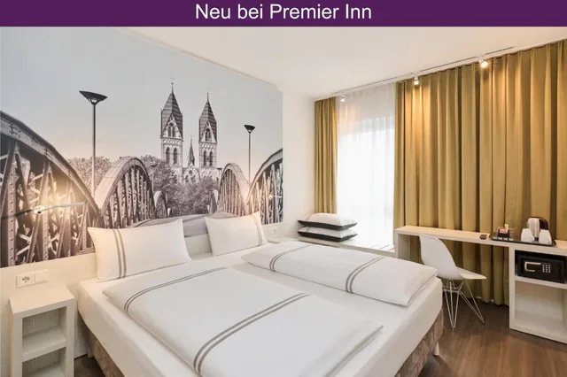 غرفة قياسية، Freiburg City Nord hotel 1/2