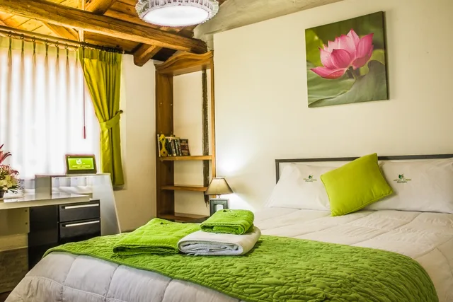 غرفة قياسية مفردة، Hosteria Airport Garden 2/3