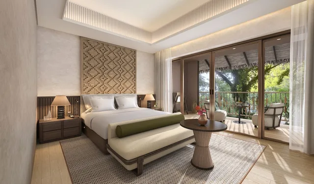 Forest, Suite, King Bed, 8 King Beds، El Nido Resorts Lagen Island 3/7