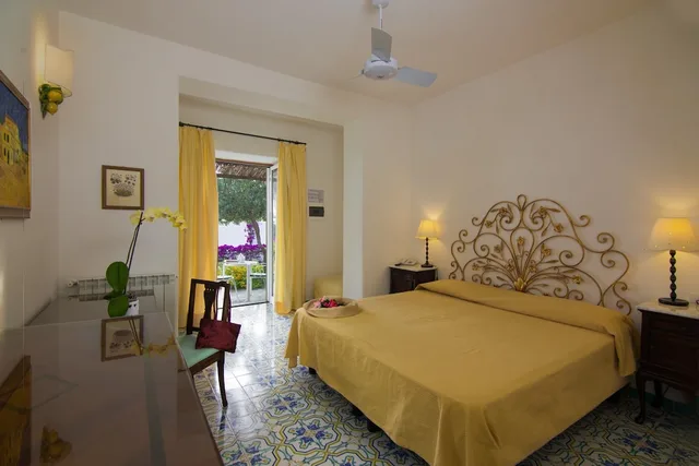 غرفة كلاسيكية ثلاثية، Hotel Semiramis 2/9