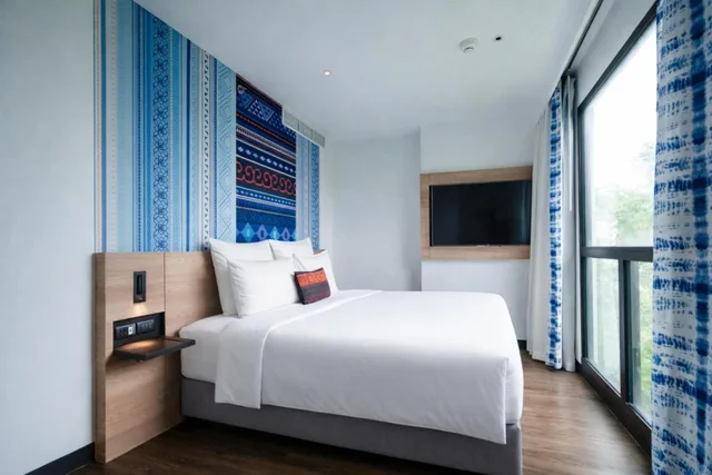 Junior Suite, King Bed, Mountain Side، Novotel Chiangmai Nimman Journeyhub 6/10