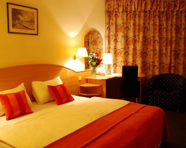 غرفة ديلوكس، Hotel Orion Varkert 1/6