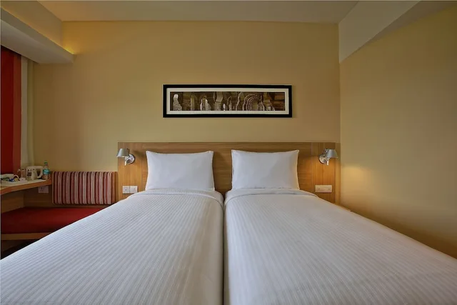 غرفة سوبيريور بسريرين منفصلين، ibis Jaipur City Centre 1/6
