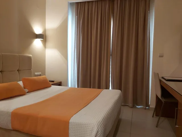 غرفة اقتصادية بسرير مزدوج، El Greco Hotel 2/5