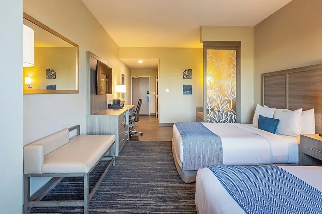 Suite, Quintuple, 2 Queen Beds، Pestana Orlando Suites Lake Buena Vista 3/8