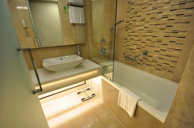 غرفة قياسية بسرير كوين، Levni Hotel Istanbul 10/10