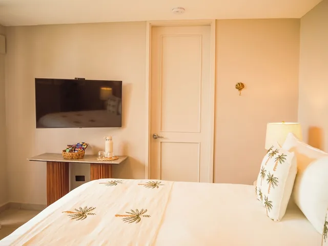 Deluxe, Double Bed, Sea View, The Providence Hotel Boutique 4/10