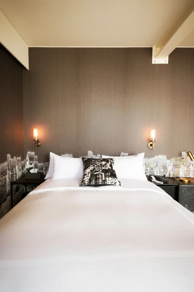 غرفة بريميوم بسرير مزدوج، Hotel Museo 4/5