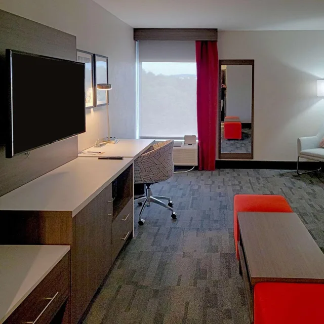 Suite, King Bed, Bathtub, Accessible, Comfort Inn & Suites Wyomissing/Reading 6/6