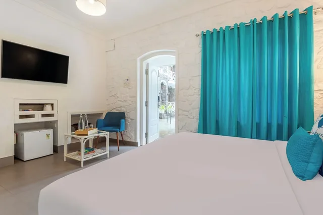 غرفة بريميوم بسرير كينج، The Tamarind Hotel 4/9