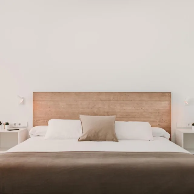 غرفة سوبيريور بسرير مزدوج، Hotel Lindala 7/10
