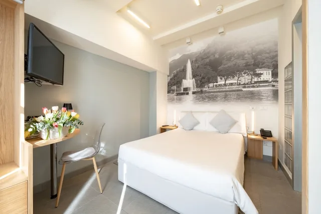 غرفة قياسية بسرير كوين، Avenue Hotel 7/10
