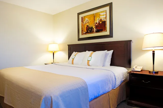 جناح بسرير كينج لذوي الإعاقة، Holiday Inn Hotel Suites Lloydminster 2/3