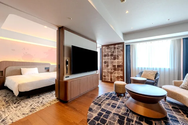 جناح، Richmond Hotel Fukuoka Tenjin 1/1