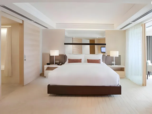 غرفة كلوب قياسية مفردة، Dorsett Grand Subang 1/1