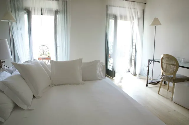 جناح بسرير مزدوج، Milanosuites 5/6