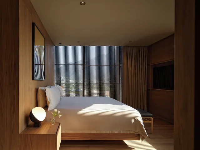 جناح تنفيذي بسرير مزدوج بحوض استحمام، Presidente InterContinental Monterrey 7/10