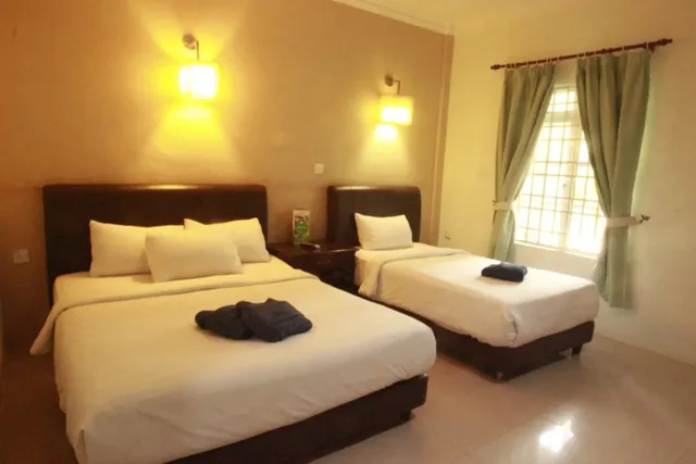 Motel, Triple, Double Bed، Langkapuri Resort Langkawi 1/4