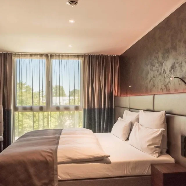 جناح، Innspire Hotel 1/10