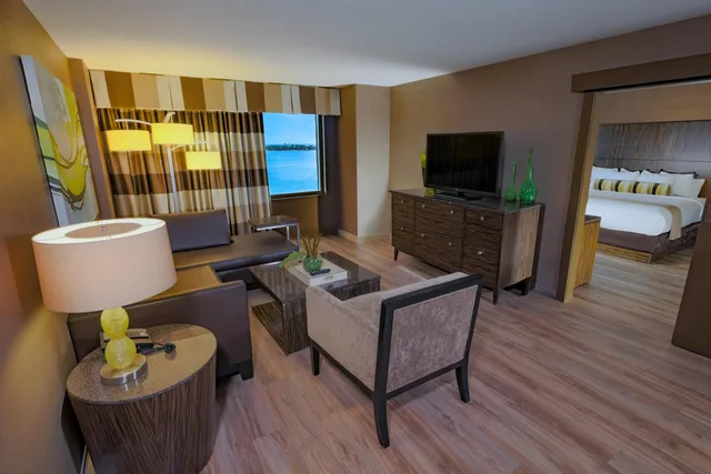 Spa, Suite، Golden Nugget Biloxi 1/1